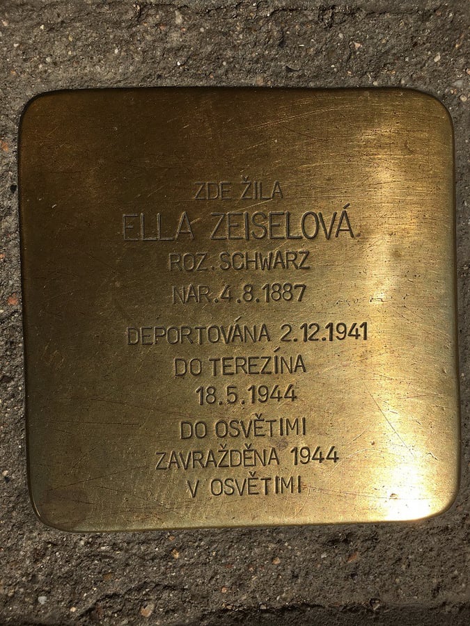 Zeiselová Ella
