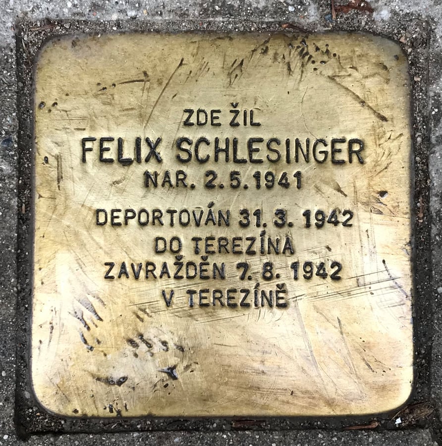 Schlesinger Felix
