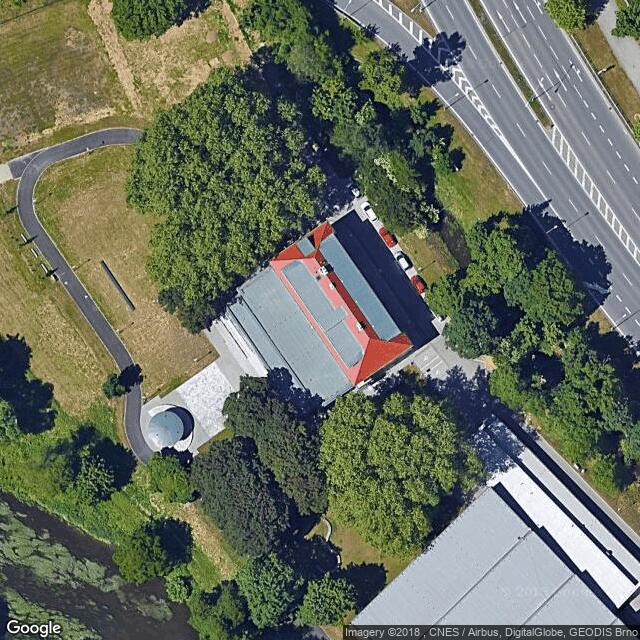 Dopravní hřiště Riviéra / Verkehrsspielplatz