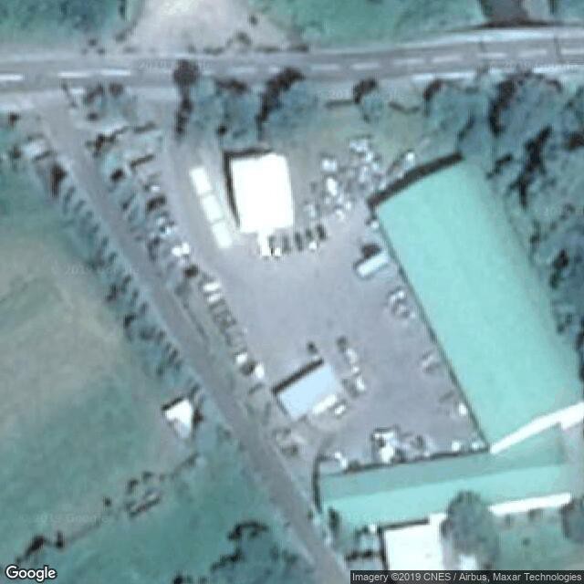 Zberný dvor Humenné