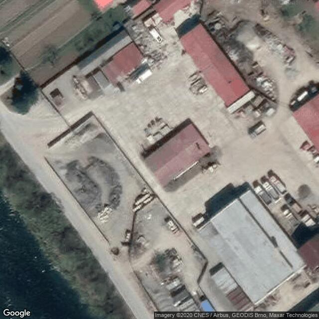 Zberný dvor Krásno nad Kysucou