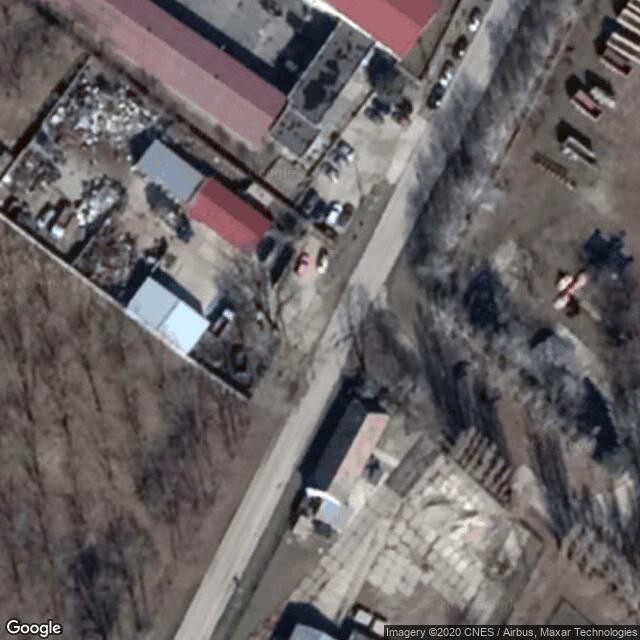 Zberný dvor Dvory nad Žitavou