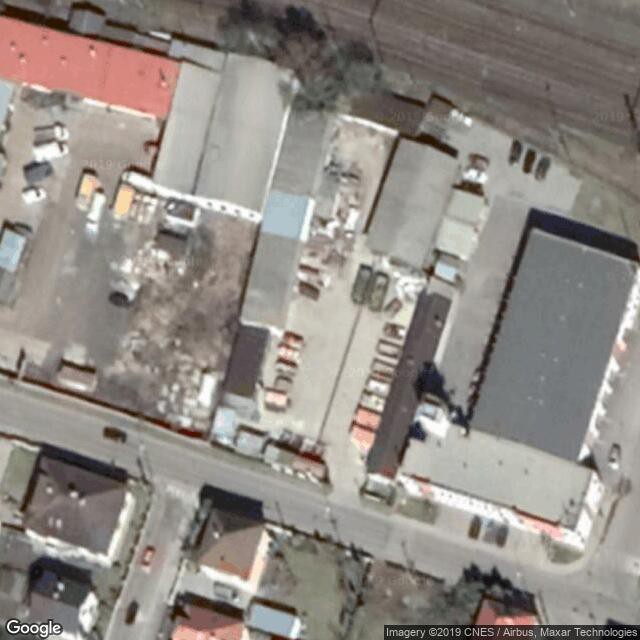 Zberný dvor Liptovský Mikuláš