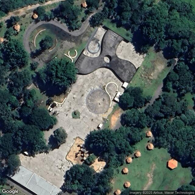 Parque ecológico Barueri/Tietê