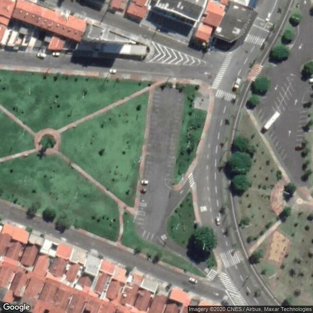 Indaiatuba - Praça Frei Galvão