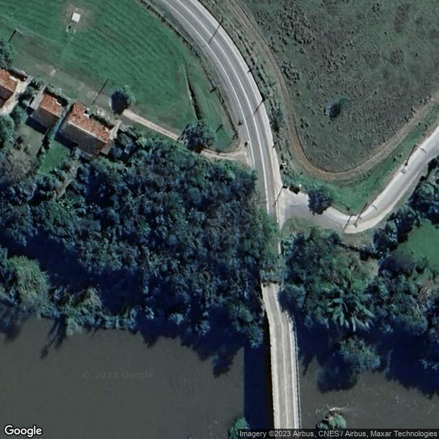 Ponte Rio Paraíba Pindamonhangaba