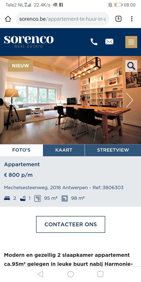 Mechelsesteenweg
