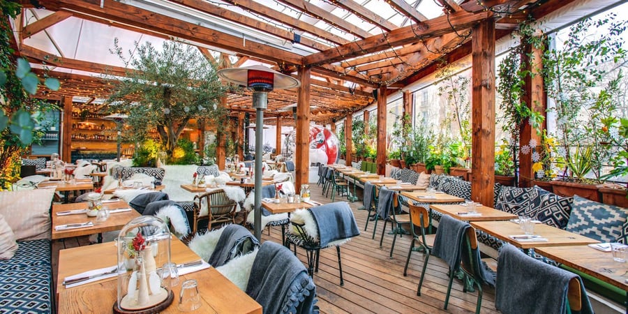 Brasserie Auteuil