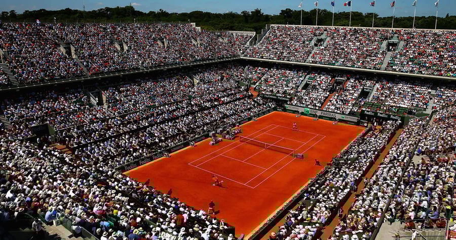 Stade Roland Garros