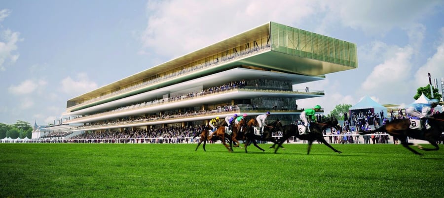 Hippodrome de Longchamp