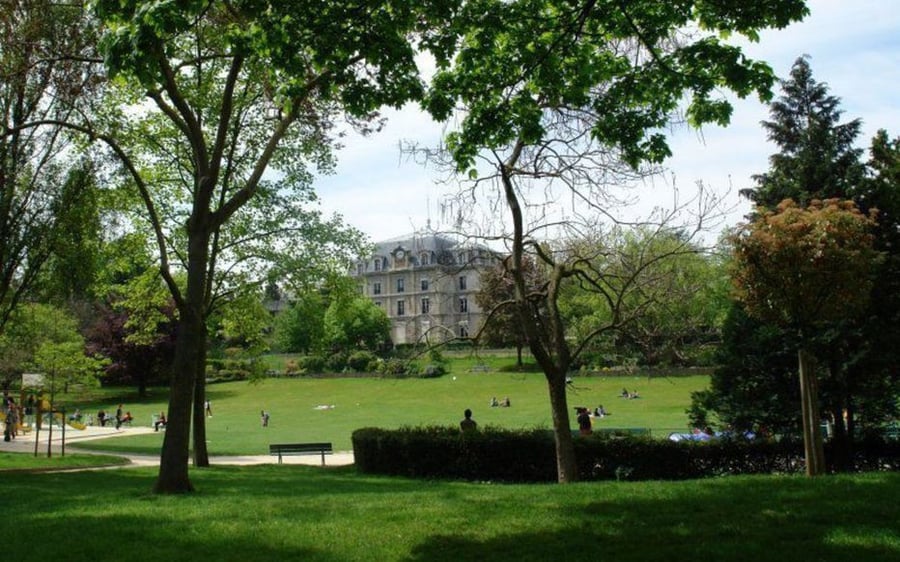 Parc Sainte-Périne