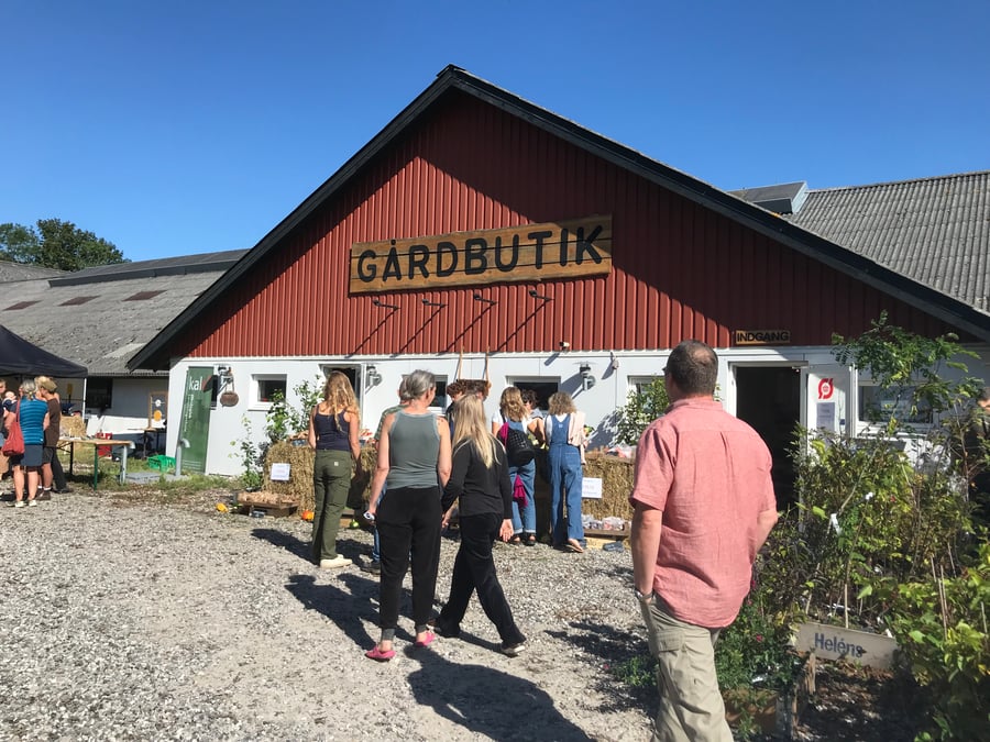 Kalø Økologiske Landbruksskole