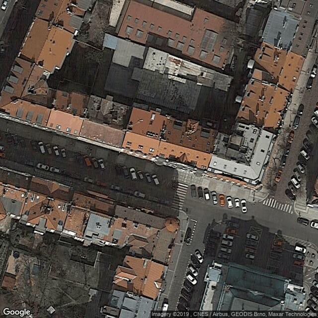 Momoichi bistro, Římská 1199, děsně slavný