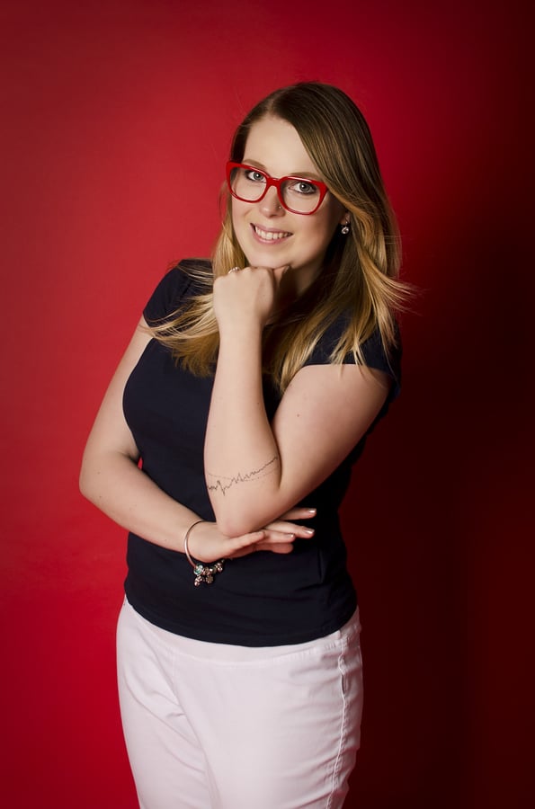Edita Prošková - fyzioterapeut, podolog
