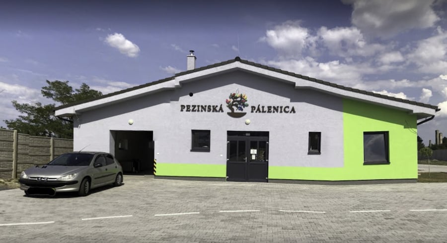 Pezinská Pálenica