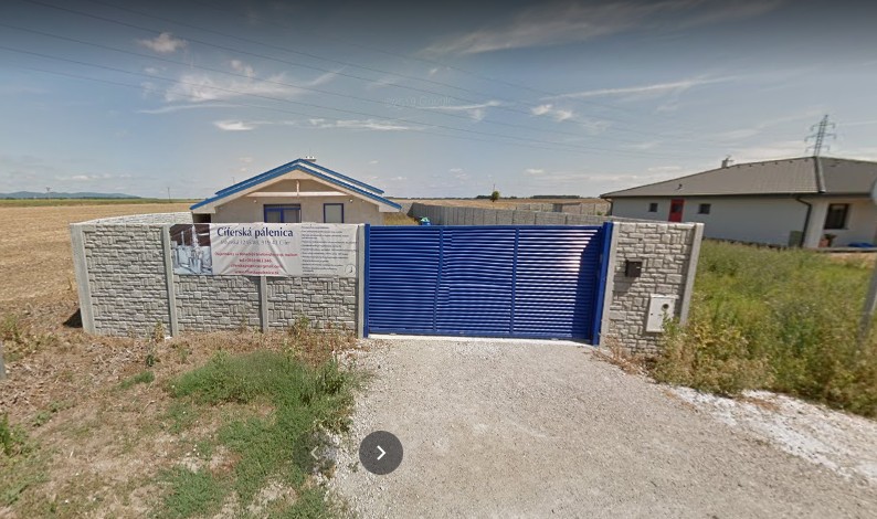 Cíferská pálenica, Kapurkova s.r.o.