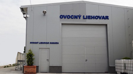 Global Distillery, s.r.o., SAMARIA ovocný liehovar