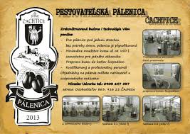 Pestovateľská pálenica Čachtice