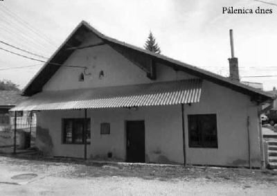 Pestovateľská pálenica Moravské Lieskové