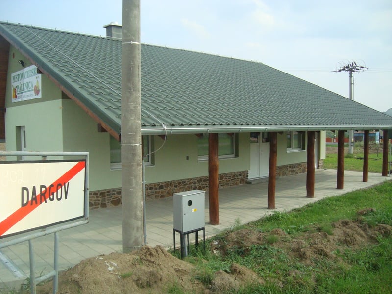 Pálenica DARGOV, Destila-M spol. s r.o.