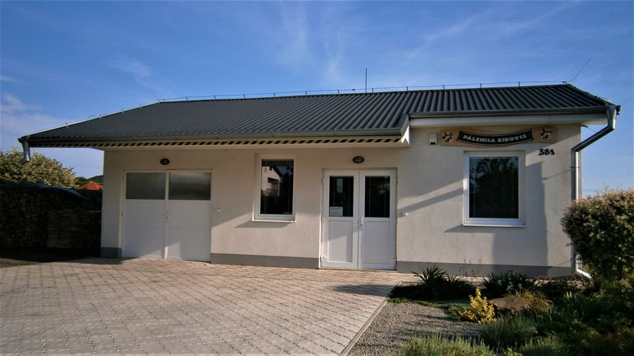 Pálenica Bidovce   (Grikon, s.r.o.)