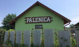 Liehovar na pestovateľské pálenie ovocia PÁLENICA RUSKOV