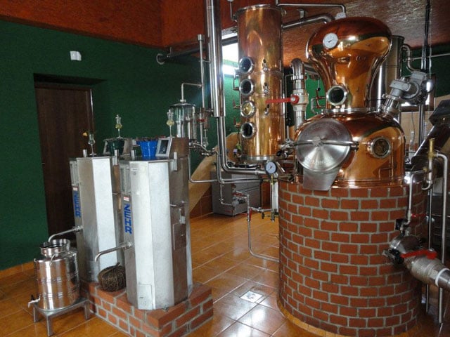Delicia Destilería s.r.o.