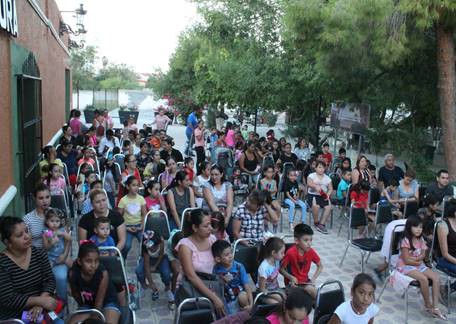 Función 11 - San Buenaventura, Coah.