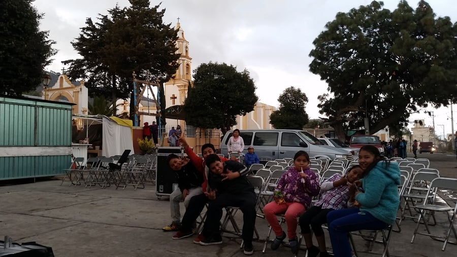 Función 7 - San Andrés Payuca, Pue.