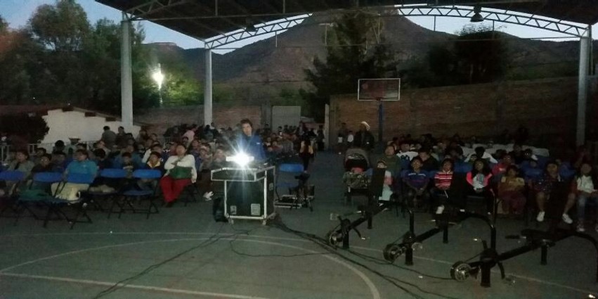 Función 2 - Santa Catarina, Gto.
