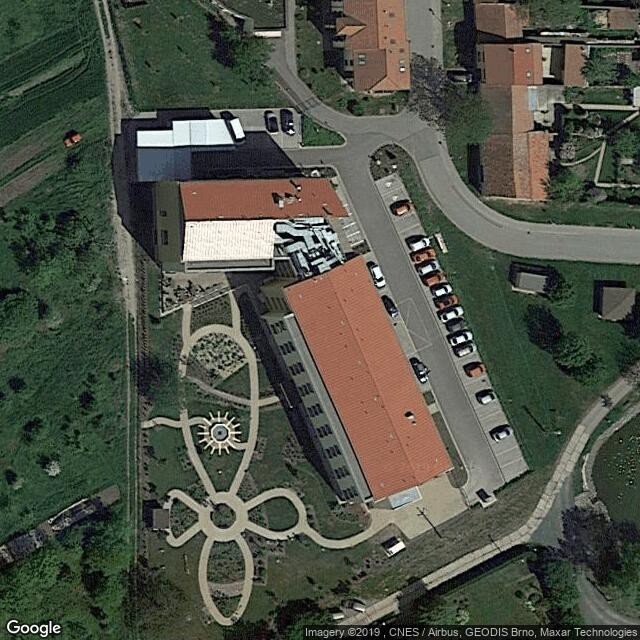 Domov u Františka - Újezd u Brna