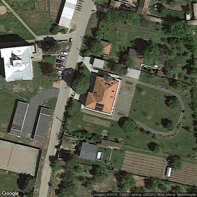 Villa Martha - Hrušovany u Brna