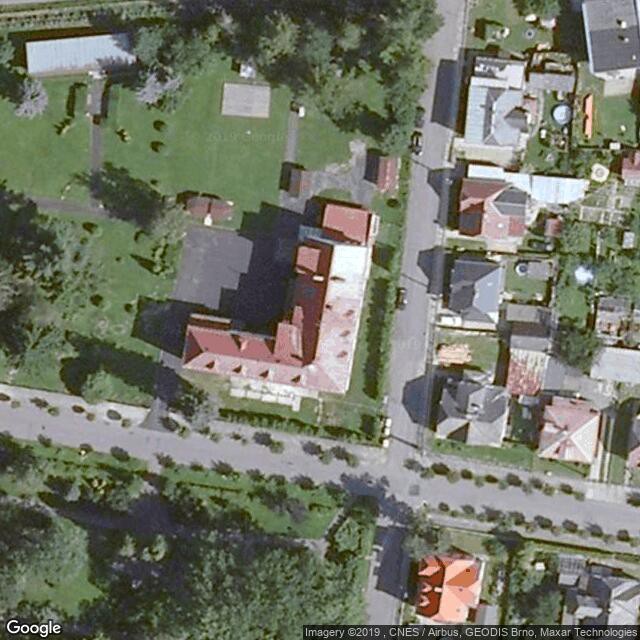 Domov Letokruhy - Budišov nad Budišovkou