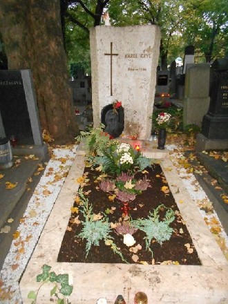 Historie psaná hřbitovem XII: Břevnov
