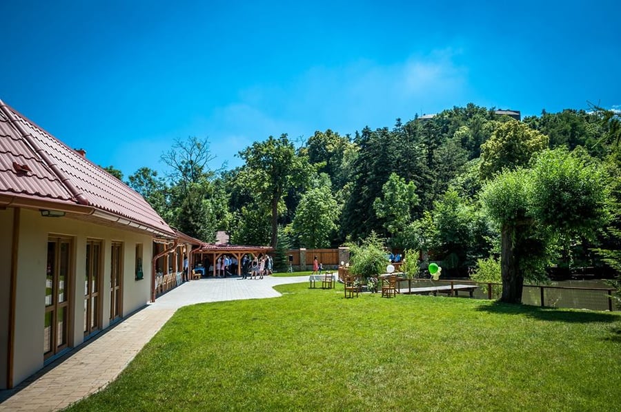 Penzion Buchlovský dvůr