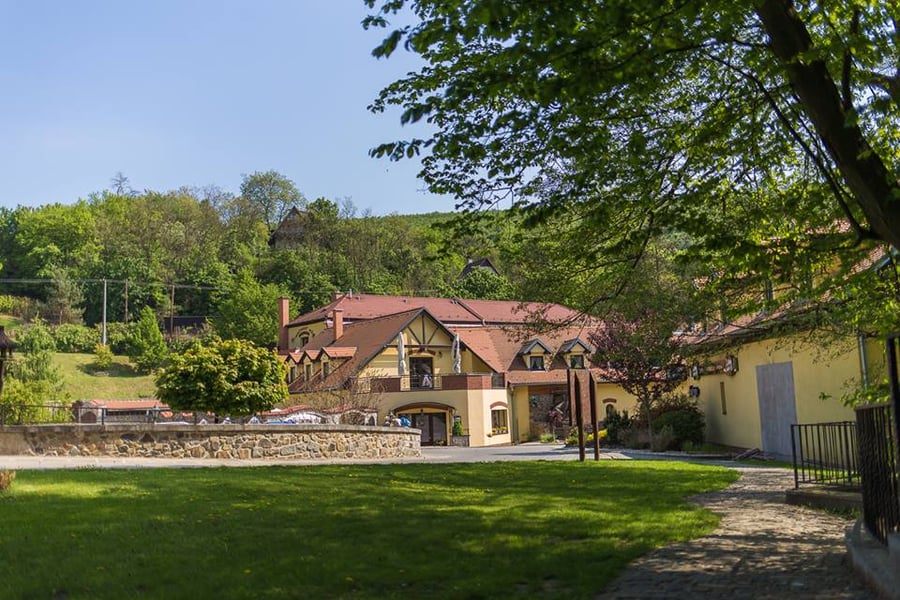 Hotel Nemojanský mlýn