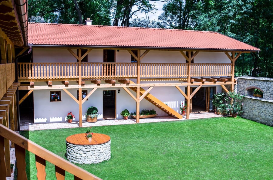Penzion Na Lukách