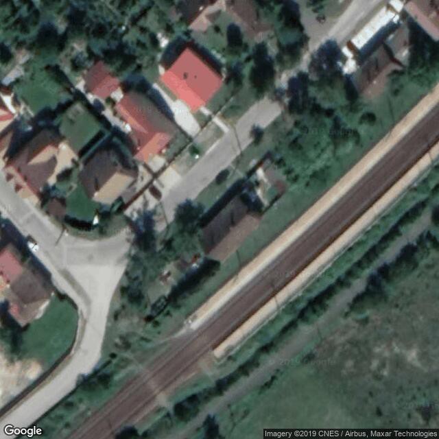 Budova prvej konskej železnice