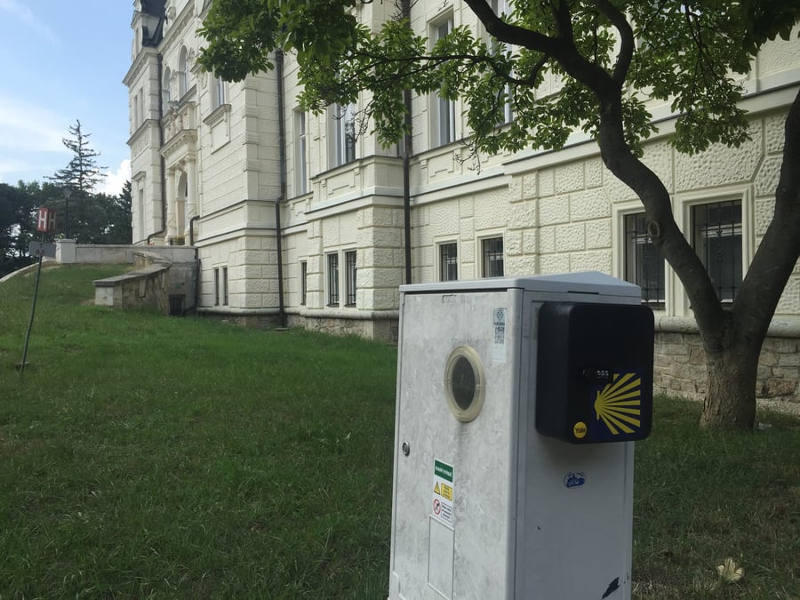 Kaštiel Budmerice