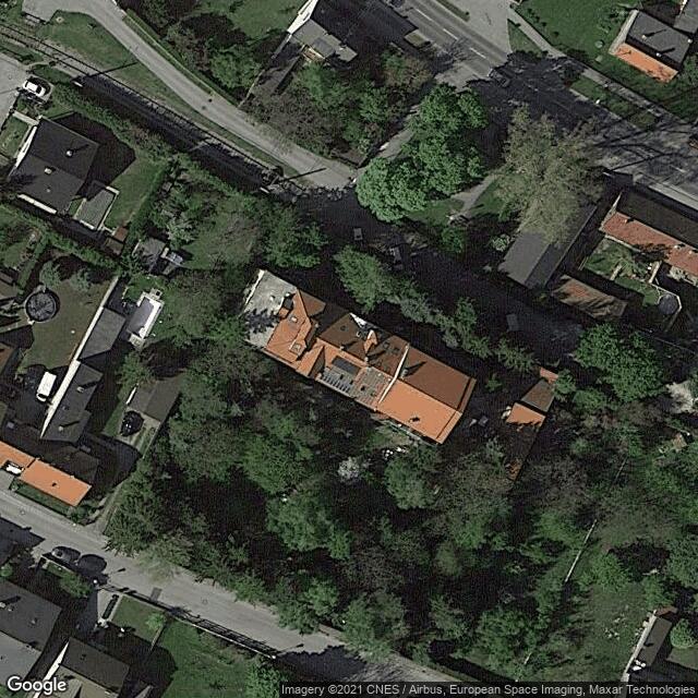 Gäste und Seminarhaus 'Villa Pannonica’