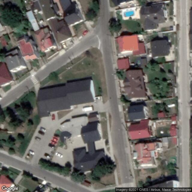Potraviny COOP Jednota / Grocery store