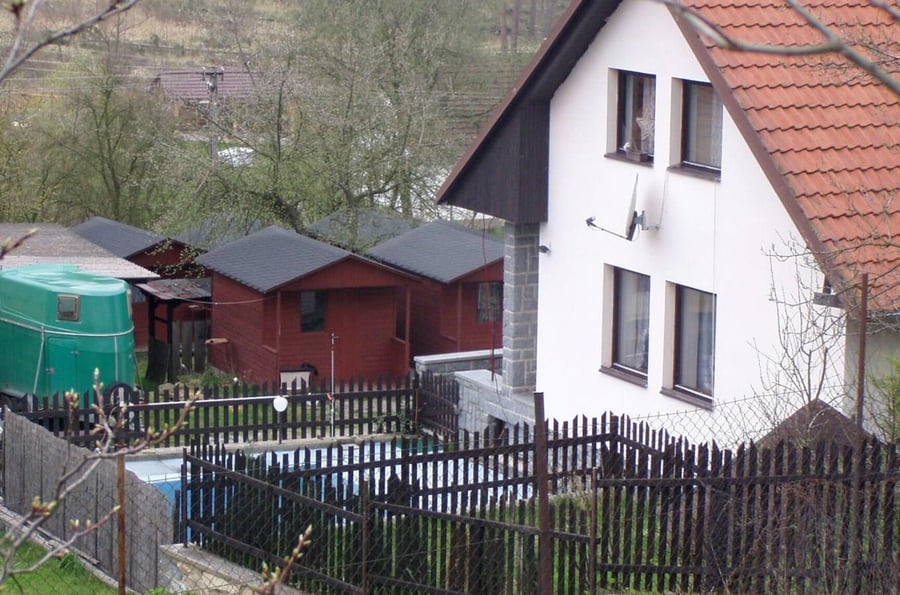Farma Dražka - children's camps with horse riding lessons near Sedlčany