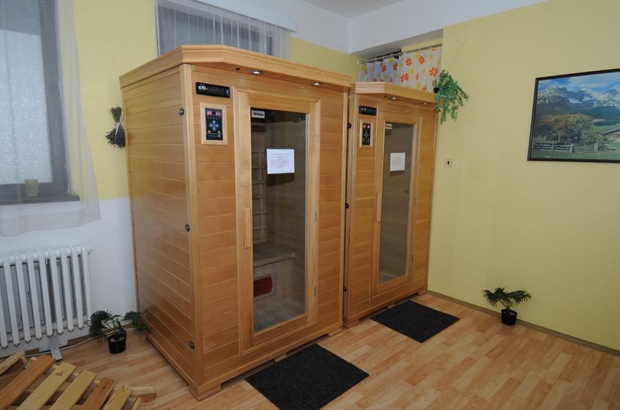 Sauna Dlouhá Ves u Rychnova nad Kněžnou
