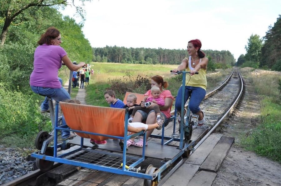 Ratíškovická železnice