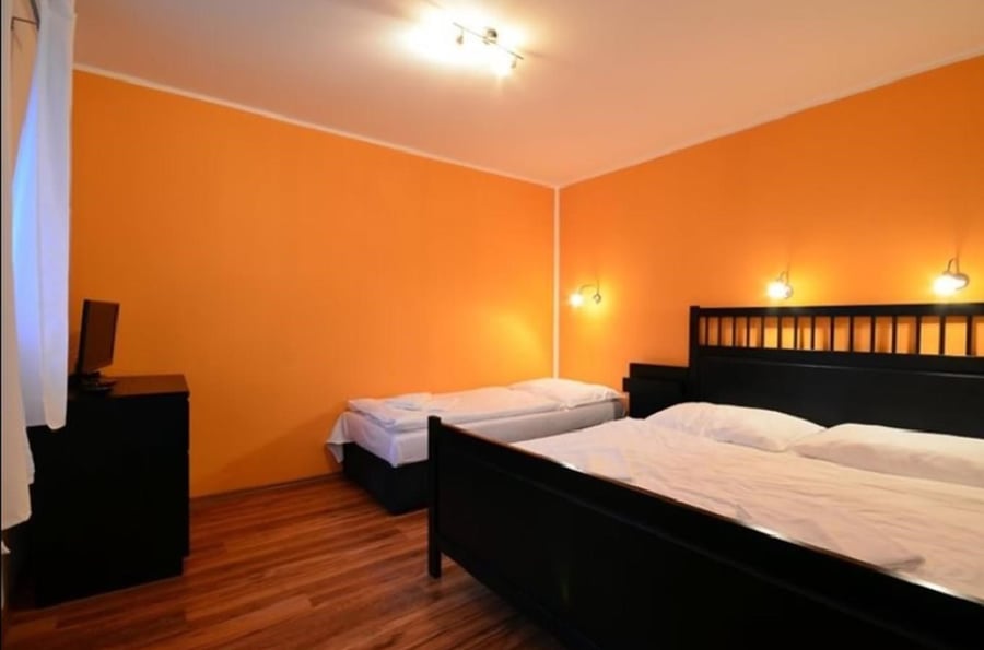 Sport Hotel Dolní Morava - accommodation and wellness