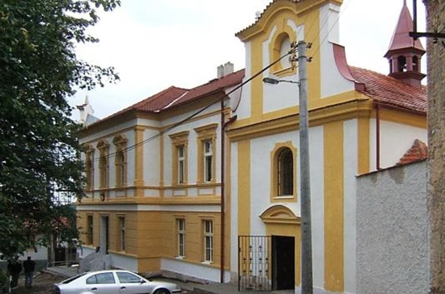 Educational trail Kosoř – Černá rokle