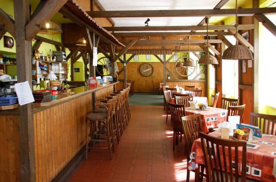 Restaurant Snyt Primka Sternberk