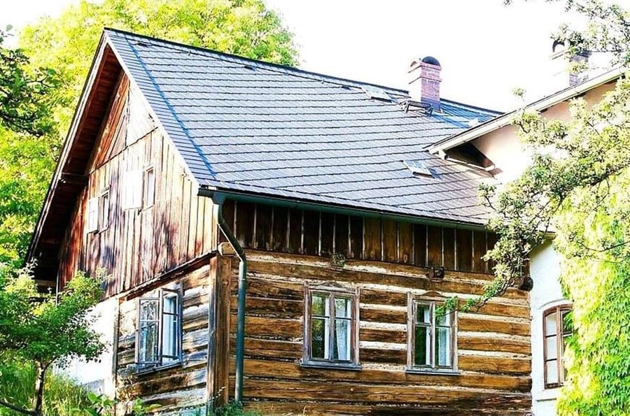 Ondříkovice Farm in Bohemian Paradise