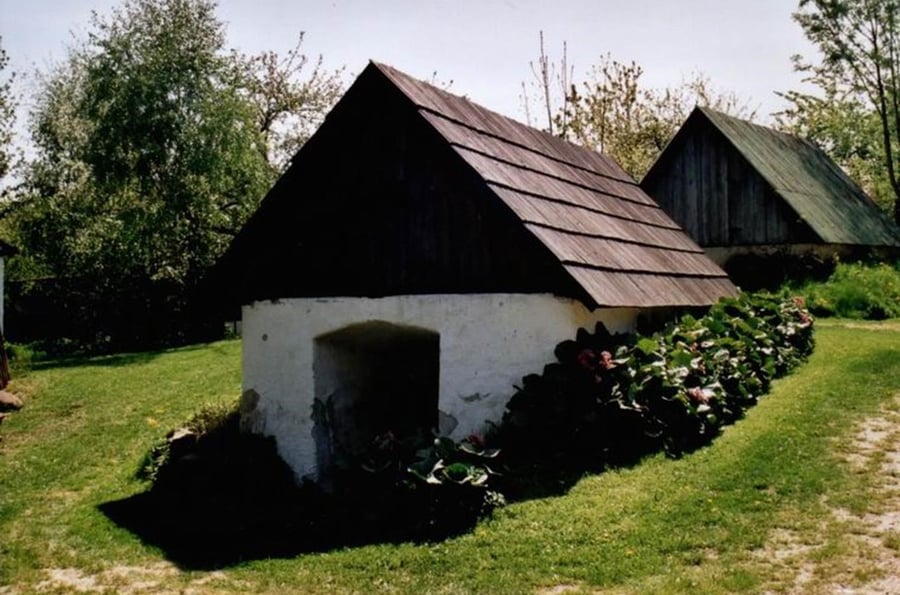 Village monument reserve Ounuz