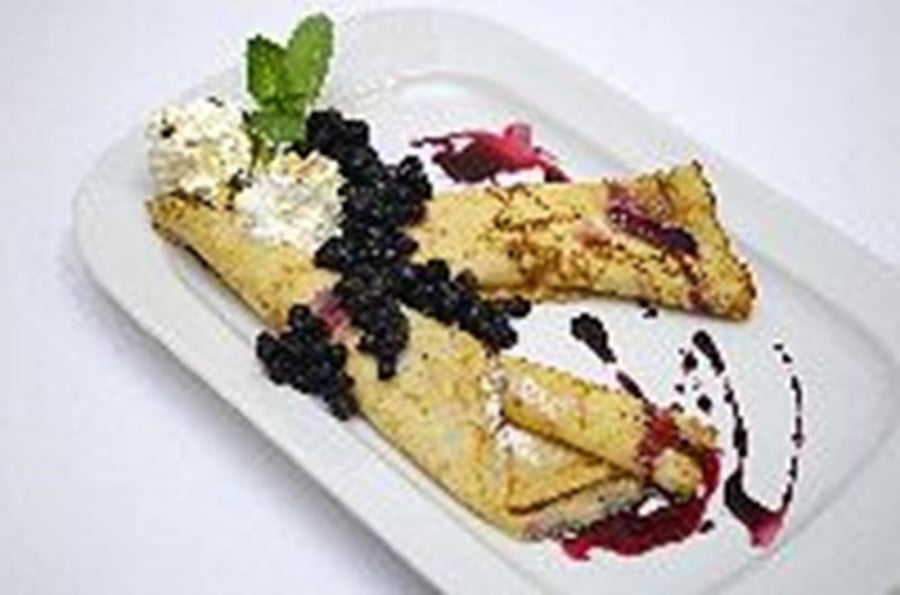 Restaurace Onyx v Lednici